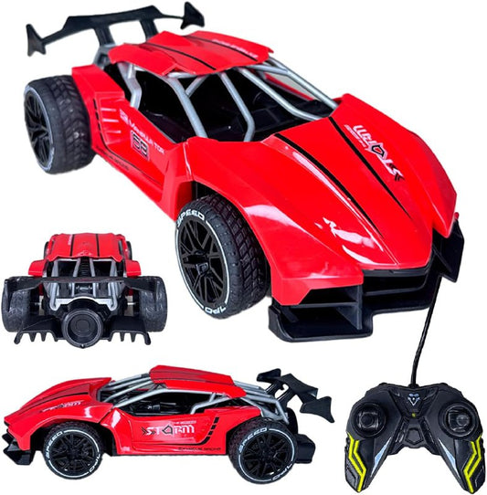 Voiture Télécommandée Enfant Amusement Rechargable سيارة لعبة بتحكم عن بعد قابلة لإعادة الشحن