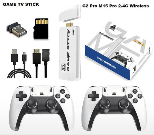 G2 Pro M15 Pro 2.4G Wireless
