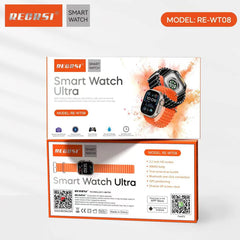 Smart Watch Ultra Model RE-WT08