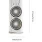 Double-ended Spray Fan Ventilateur à double jet Mini Climatiseur مروحة رش مزدوجة الأطراف