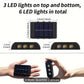 LED SOLAR WALL LAMP