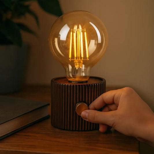 Lampe de Table LED Lumière Ambiante مصباح طاولة LED بإضاءة هادئة