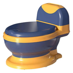 Children's Potty Training Toilet Perfect for Toddlers كرسي تدريب الأطفال على استخدام الحمام