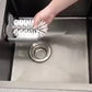 Cup washing brush Brosse de nettoyage des verres et bouteilles أداة غسل الأواني دو تصميم رائع متعددة الإستعمالات
