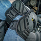 Kit Genouillères fluorescentes pour Moto