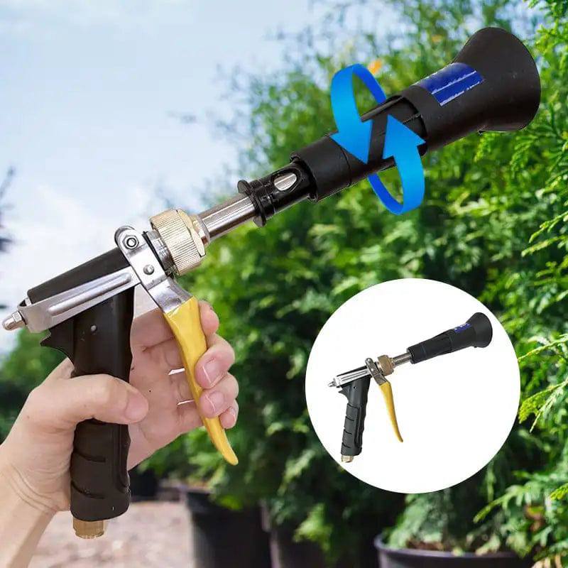 Pistolet d'arrosage à haute pression,Pulvérisateur atomisant à haute pression مسدس الري عالي الضغط، بخاخ الرش عالي الضغط