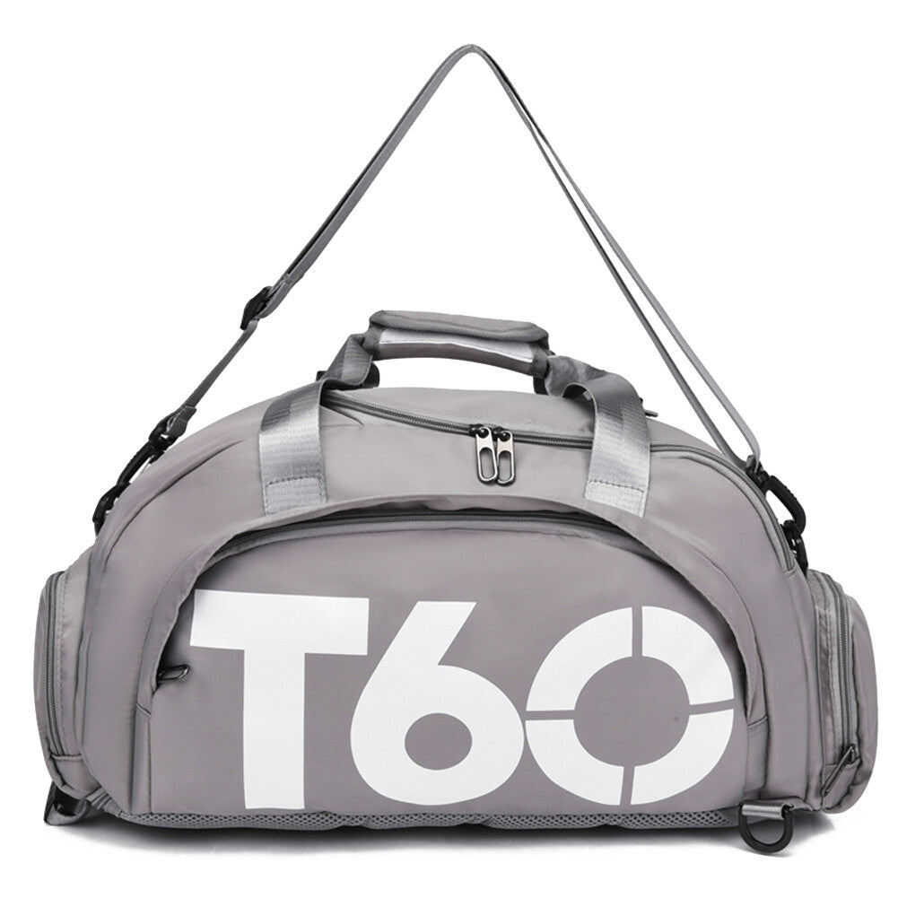 T60 حقيبة ظهر رياضية متعددة الوظائف Sac de sport d'extérieur étanches T60 pour hommes et femmes
