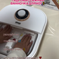 تدليك القدم جهاز حمام القدم مع تحكم باللمس Foot Bath Appareil de bain de pieds avec contrôle tactile LED
