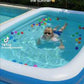 حمام سباحة قابلة للنفخ للأطفال INLFATABLE SWIMMING Pool