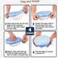 أغطية سيليكون قابلة لإعادة الاستخدام Housses en silicone réutilisables
