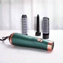 مصفف شعر مجفف شعر مموج قابل للتعديل بـ3 سرعات