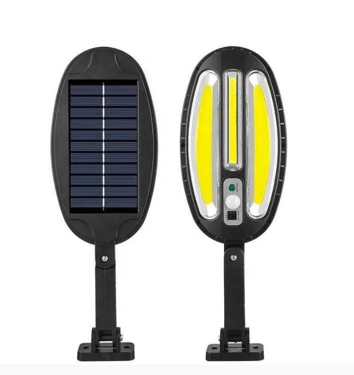 Solar Sensor Light HB-8288A Détecteur mouvement