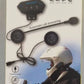 Motocycle BT Helmet Headset with Microphone سماعة رأس بلوتوث للخوذة للدراجات النارية مزودة بميكروفون