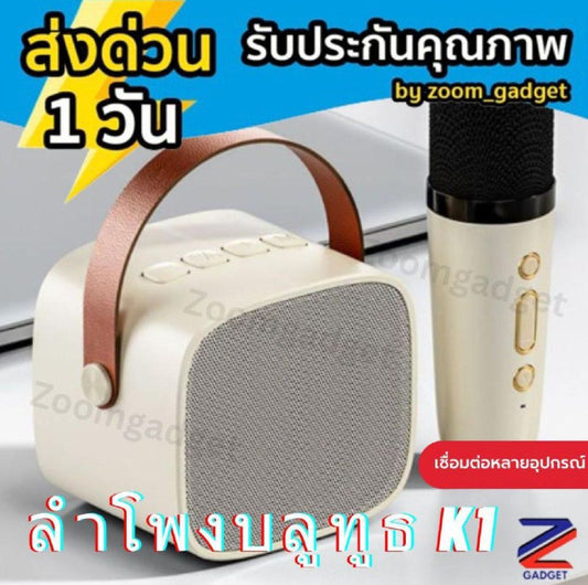 Mini Portable Karaoke