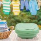Mini Machine à laver 9L Multi fonctions Folding Washing Machine غسالة محمولة قابلة للطي، غسالة سفر صغيرة