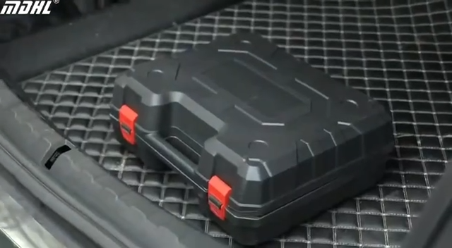 Pistolet pulvérisateur eau 48V 2Batteries رشاش حجم كبير