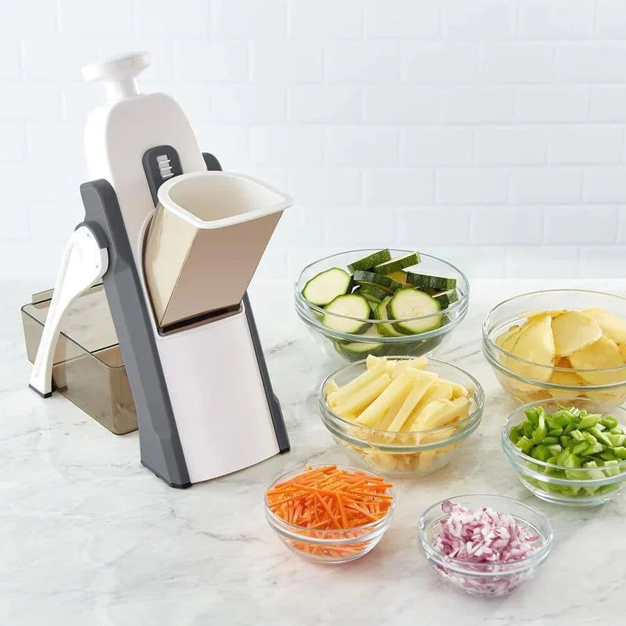قطاعة خضروات ماندولين آمنة Trancheuse à légumes Mandoline Cutter Safe Slice