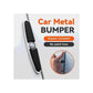 شريط حماية مضاد للصدمات لأبواب السيارات Car metal Bumper Bande de protection anti-collision pour portières de voiture