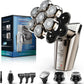 Super Head Shaver Electric Shaver MS-686 Grooming Kit