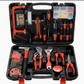 27 مجموعة أدوات يدوية لميكانيكي ورشة صيانة السيارات 27 Ensemble d'outils à main pour mécanicien de garage automobile