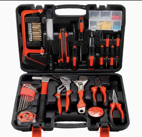 27 مجموعة أدوات يدوية لميكانيكي ورشة صيانة السيارات 27 Ensemble d'outils à main pour mécanicien de garage automobile