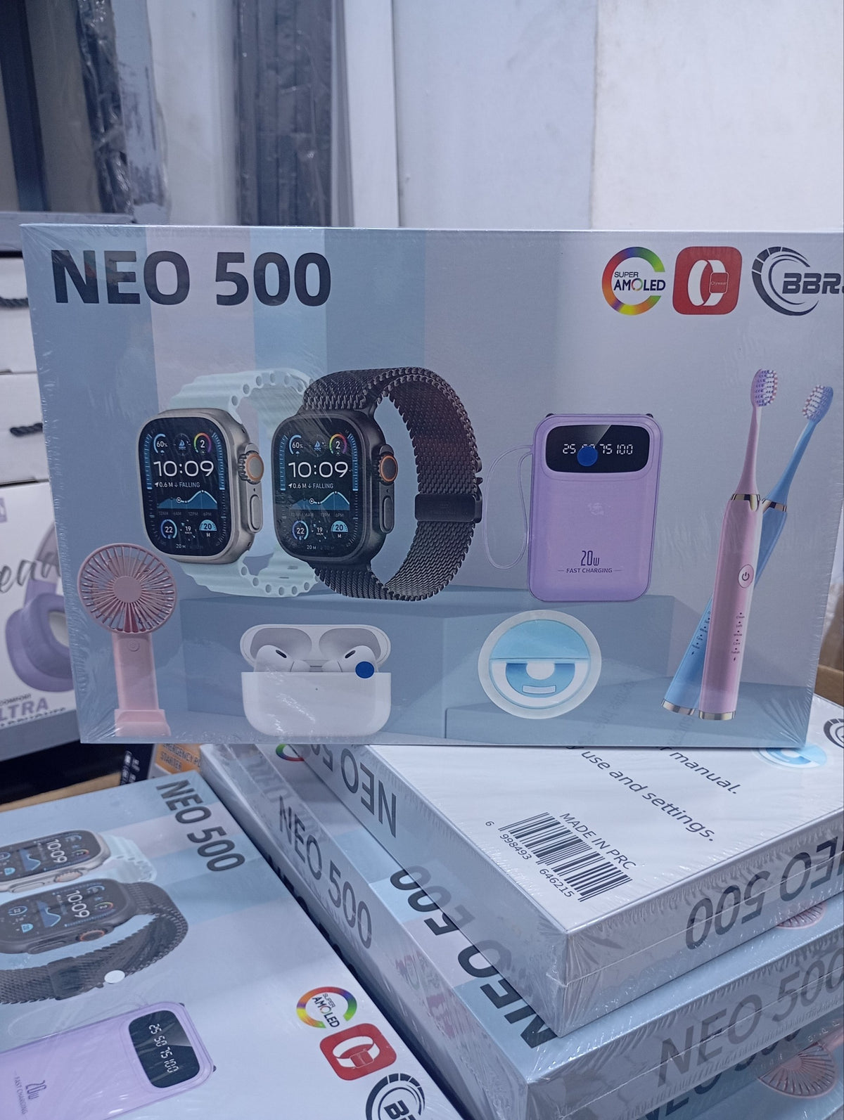 Smart Watch NEO 500