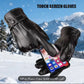 قفازات شتوية أنيقة للرجال Gants d'hiver mitaine à la mode pour homme