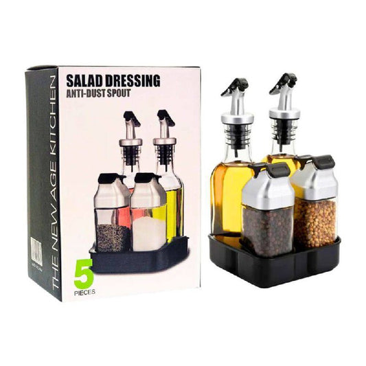 Salad Dressing anti dust spout فوهة مضادة للغبار لصلصة السلطة
