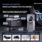 جهاز تشغيل بطارية السيارة، منفاخ الإطارات، بنك الطاقة Démarreur de batterie de voiture  Gonfleur Pneu, Power Bank