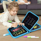 Bloc-Notes Portable Réutilisable pour Enfants avec Stylos