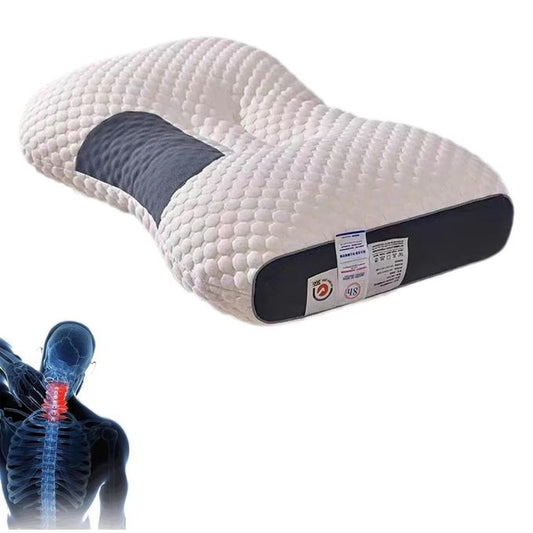 وسادة الطبية للعظام والرقبة لتخفيف آلام الرقبة والظهر Oreiller orthopédique et cervical