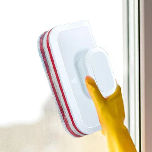 منظف نوافذ مزدوج الجوانب، غسالة نوافذ مغناطيسية Nettoyant pour vitres Double Face, Lave-vitre magnétique