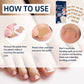 Patchs de correction pour ongles incarnés رقعة تصحيحية لأظافر القدمين النامية تحت الجلد