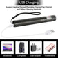 Laser Pointer aser Vert 303 USB Charge Haute Puiss