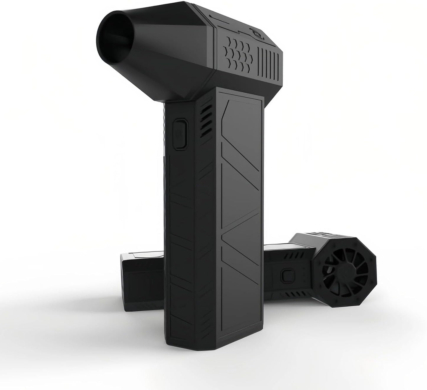 منفاخ هواء محمول مروحة نفاثة، محرك بدون فرشاة، مروحة نفاثة صغيرة ventilateur électrique à jet d'air