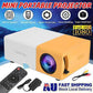 Mini projecteur LED1080 Full HD