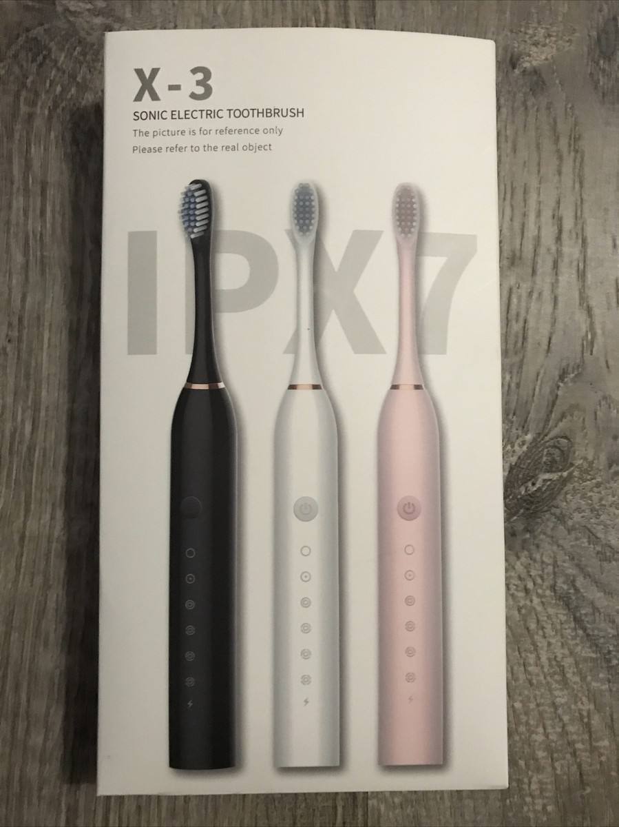 Brosse à dents électrique  فرشاة أسنان كهربائية