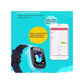 Montre connectée LBS pour enfants, montre Anti-perte ساعة LBS الذكية للأطفال، ساعة مضادة للضياع