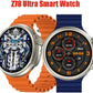 Z78 Ultra Smart Watch Amoled