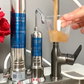 Purificateur d'eau domestique en acier inoxydable Filtre جهاز تنقية المياه المنزلي المصنوع من الفولاذ المقاوم للصدأ
