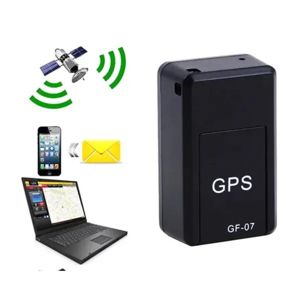 Mini Traceur GPS Sécurité Véhicules Enfants جهاز تتبع مغناطيسي أمن المركبات الأطفال