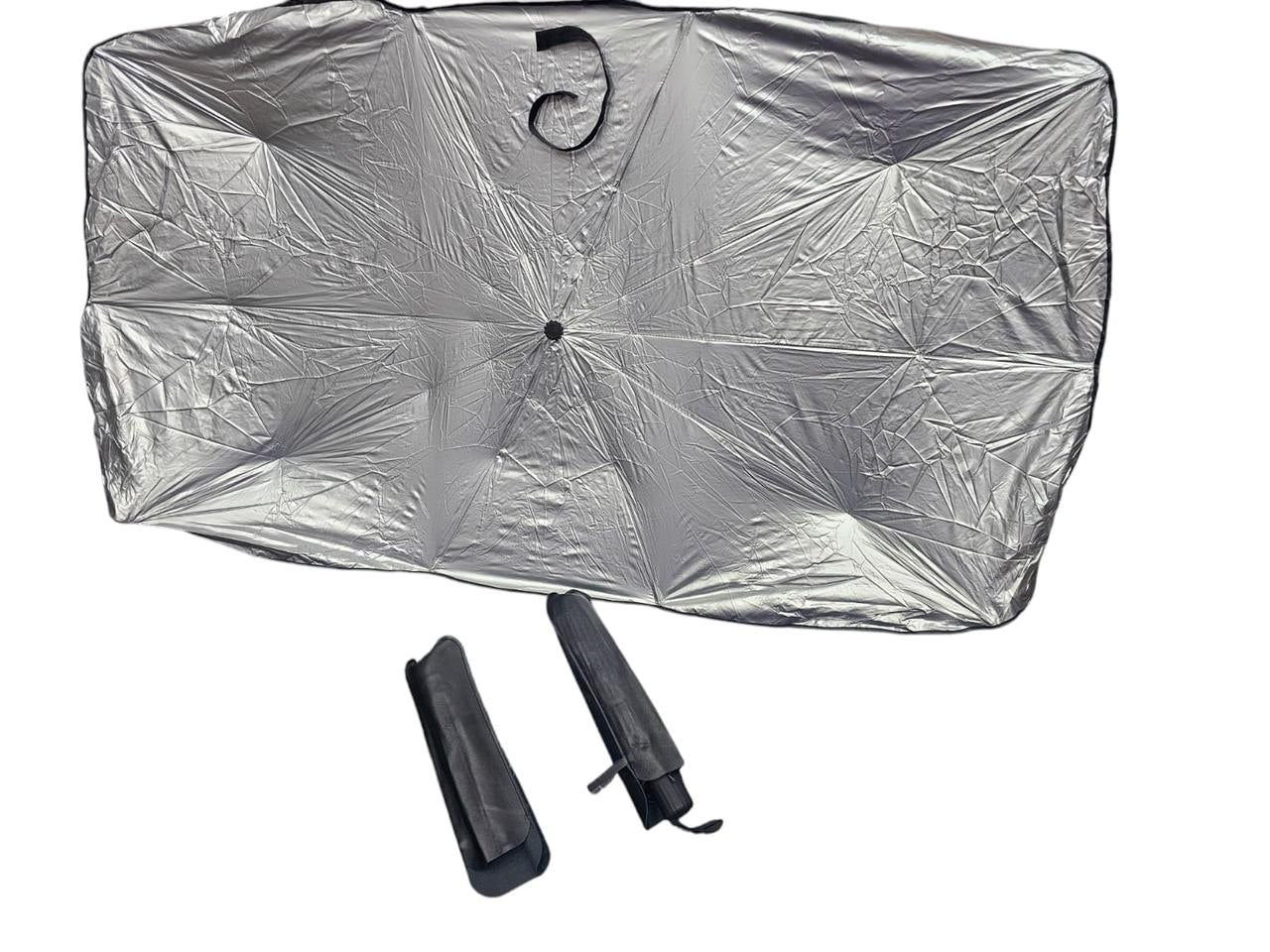 Pare-soleil rétractable pour voiture
