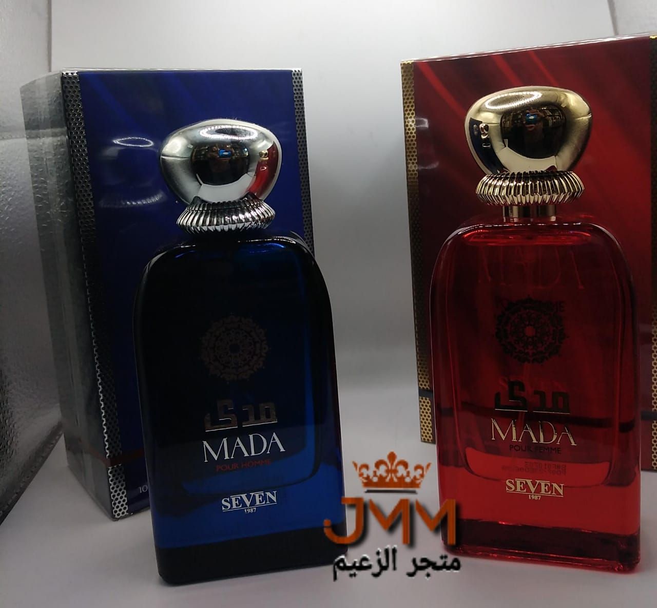 عطر مدى شبيه مونتال