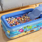 حمام سباحة قابلة للنفخ للأطفال INLFATABLE SWIMMING Pool