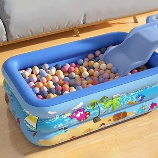 حمام سباحة قابلة للنفخ للأطفال INLFATABLE SWIMMING Pool
