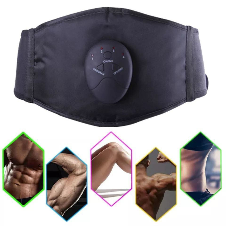حزام شد البطن، حزام شد كهربائي Ceinture abdominale Toning Ceinture de Tonification Électrique Contrôle du Ventre