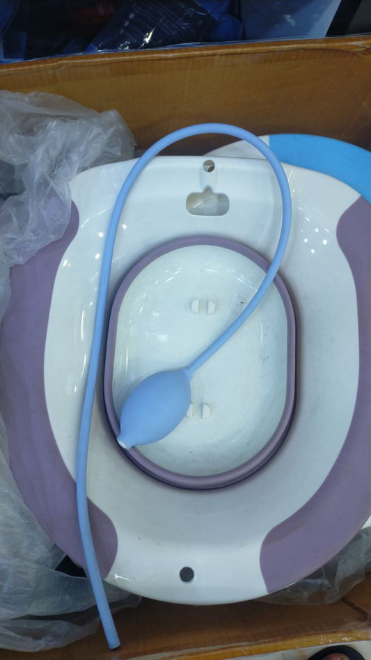 مقعد حمام البخار للنظافة الشخصية، رعاية ما بعد الولادة Sièges de bain à vapeur pour toilette femmes