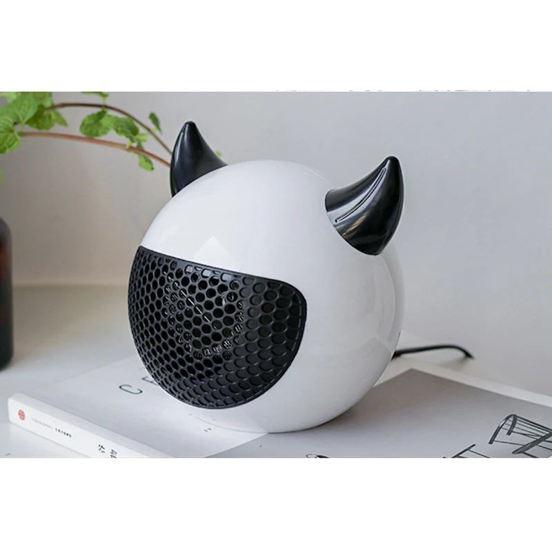 Mini-Heater Mini Chauffage Mural 400W مدفأة جدارية صغيرة  سخان كهربائي محمول لغرفة النوم
