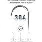 Pompe d'eau intelligente électrique chargement USB مضخة مياه كهربائية ذكية مع شحن USB