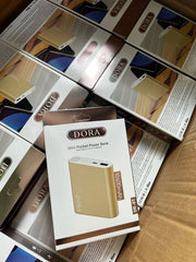 DORA Mini pocket power bank 10400MAH